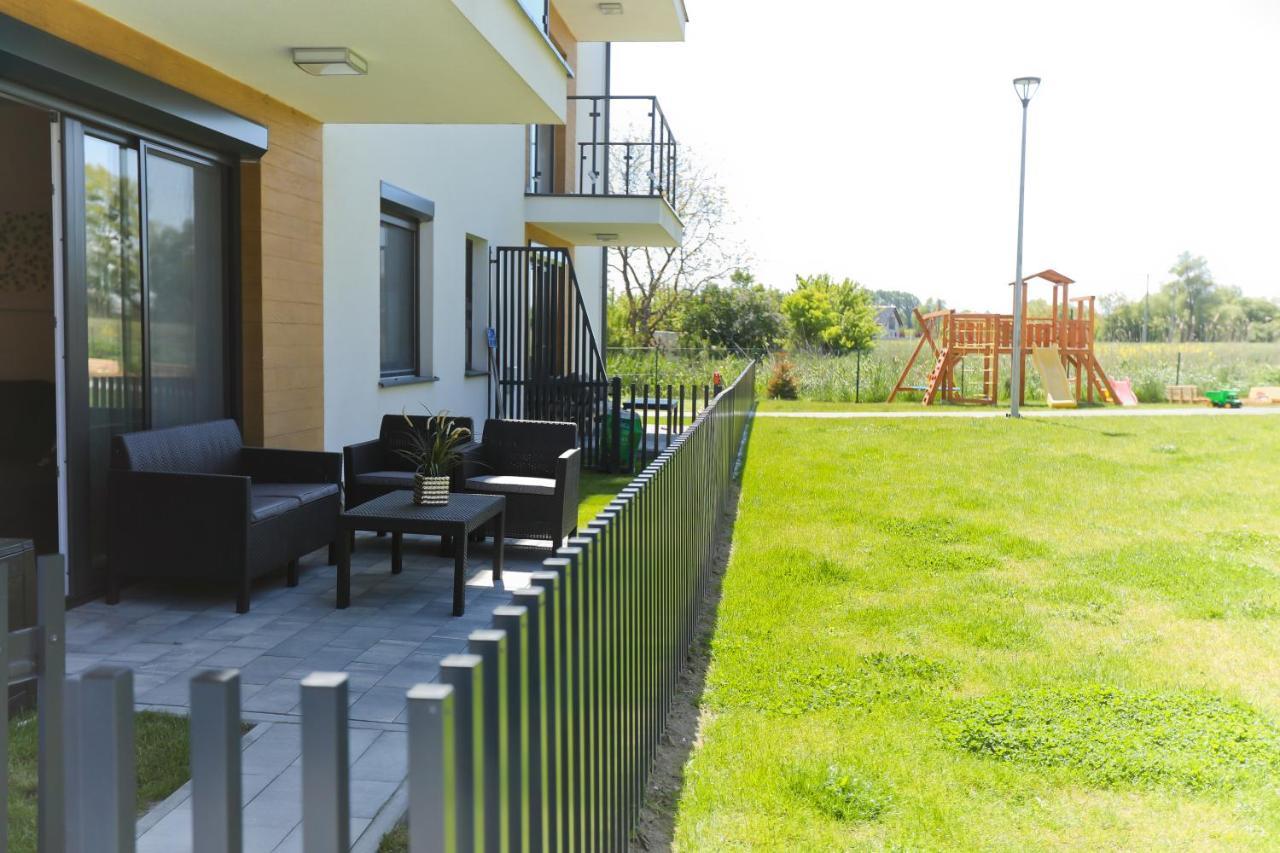 M&k Przytulny - Sobieszewo - Wyspa Sobieszewska Apartment