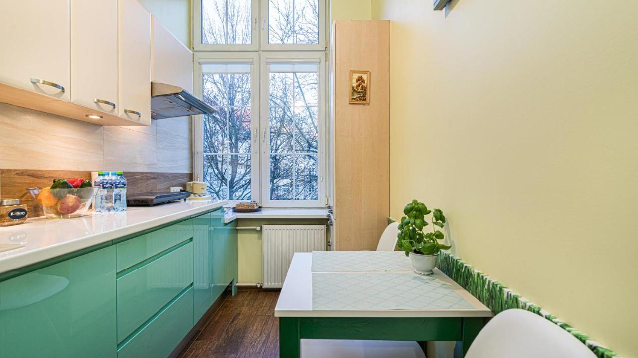 Apartament Ogarna - Billberry Căn hộ Gdansk