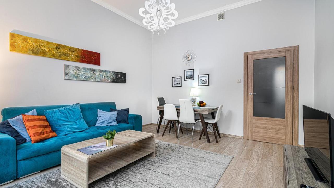 Apartament Ogarna - Billberry Căn hộ Gdansk