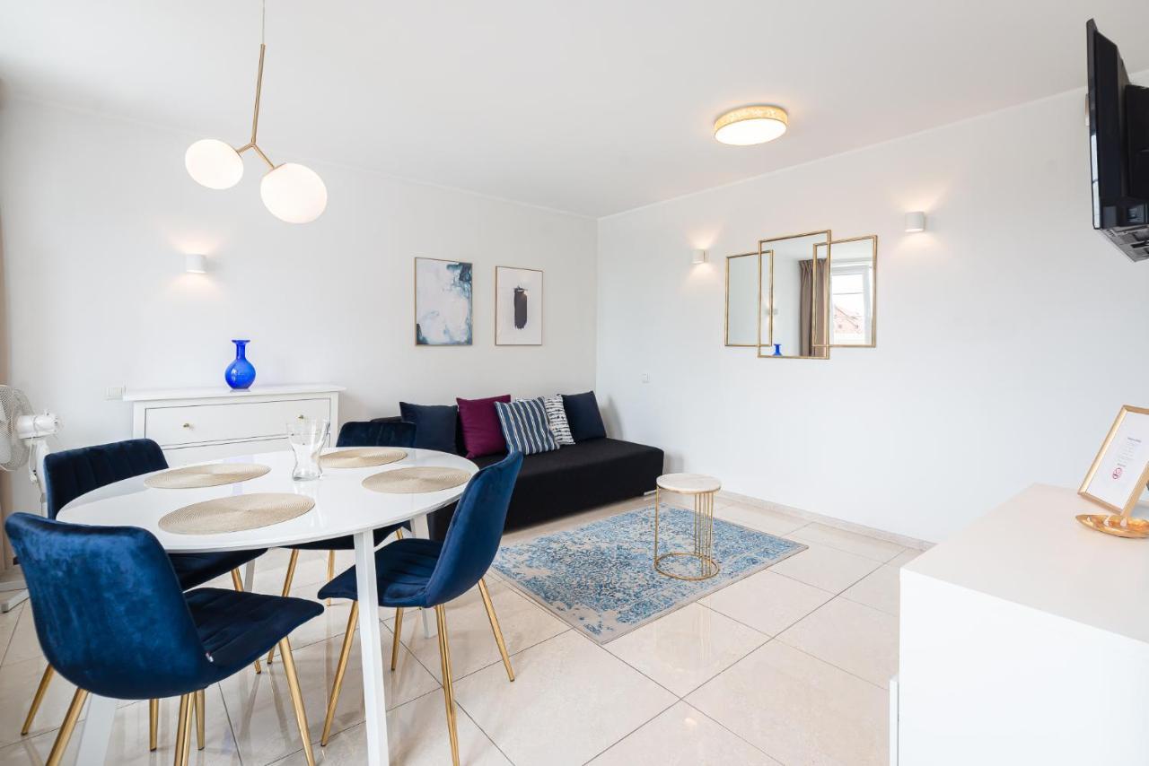 Apartment Riverside Targ Rybny *