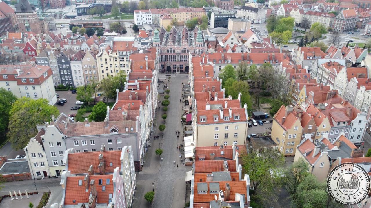 Into3city Old Town Gdańsk