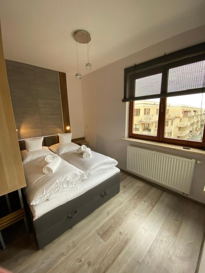 Drewno I Morze Apartament