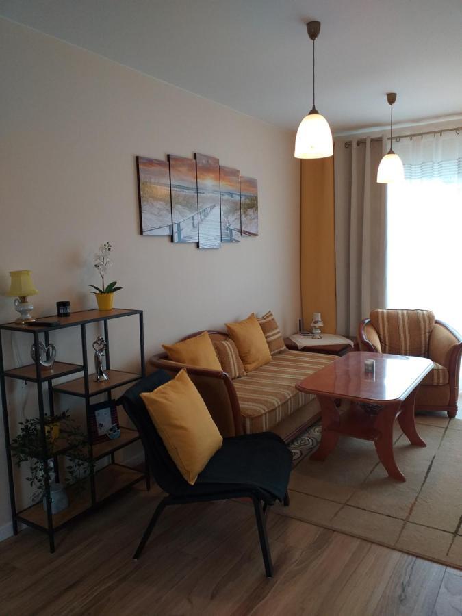M&k Sloneczna Wyspa - Sobieszewo, Wyspa Sobieszewska Apartment *