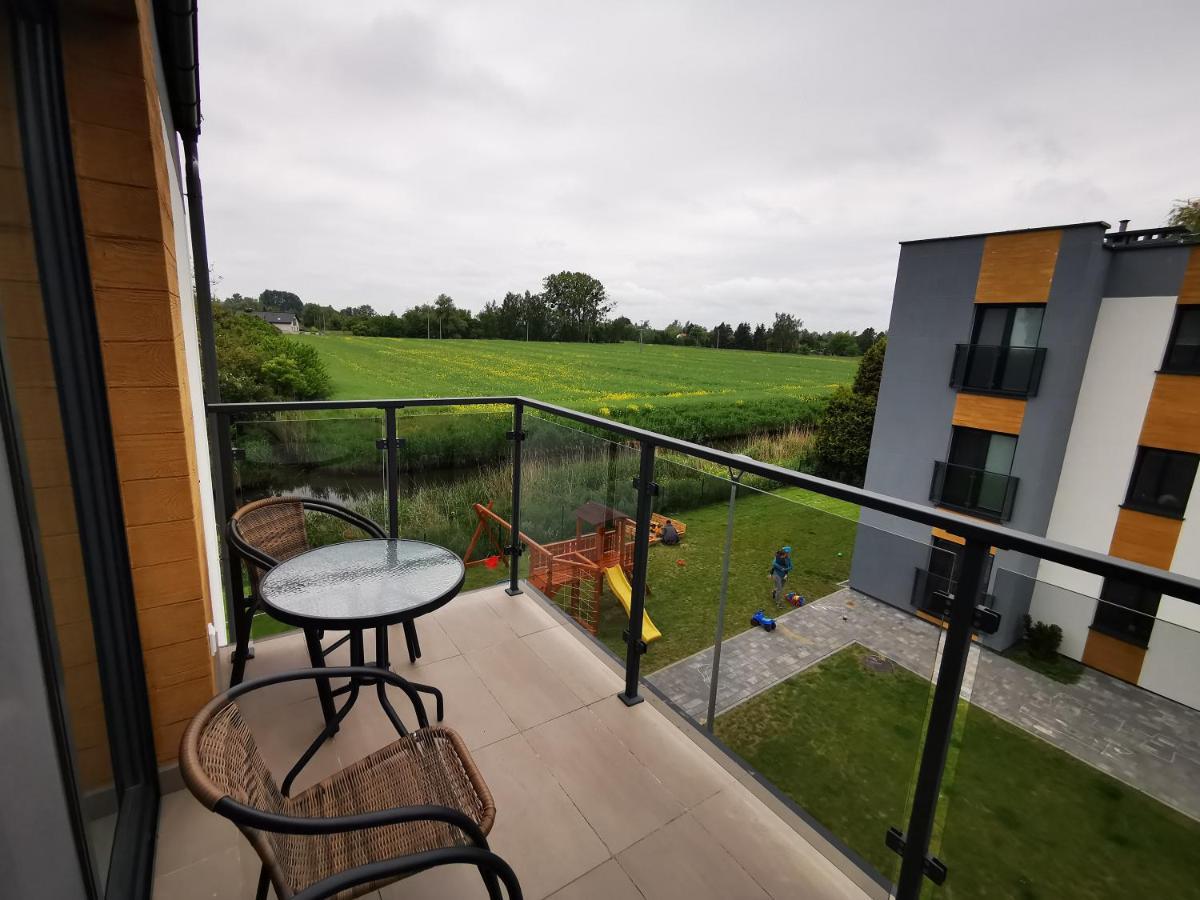 Apartment M&k Sloneczna Wyspa - Sobieszewo, Wyspa Sobieszewska