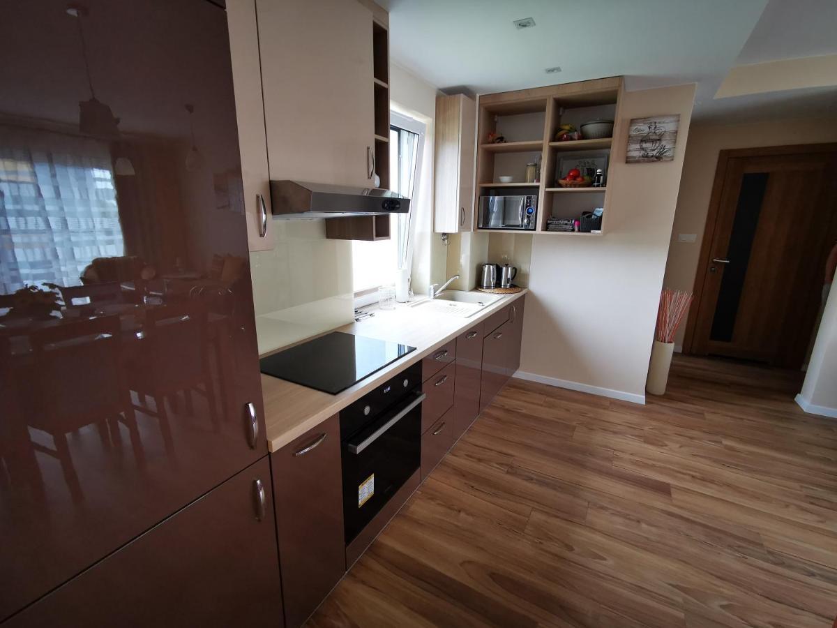 M&k Sloneczna Wyspa - Sobieszewo, Wyspa Sobieszewska Apartment *