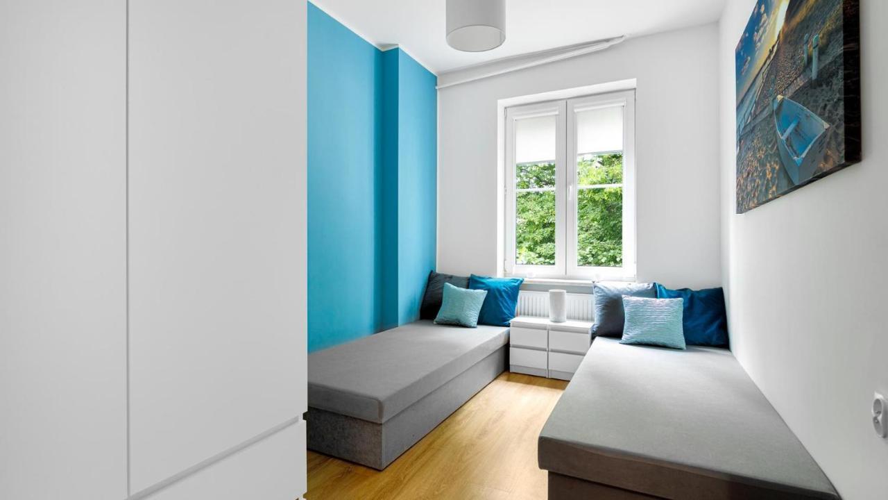 Baltic Capital - Billberry Apartment Gdansk