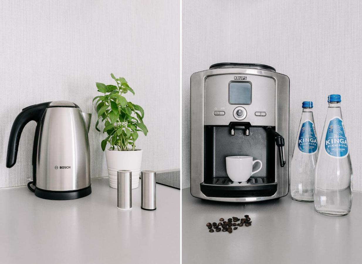 Apartamento Przystan Motlawa *