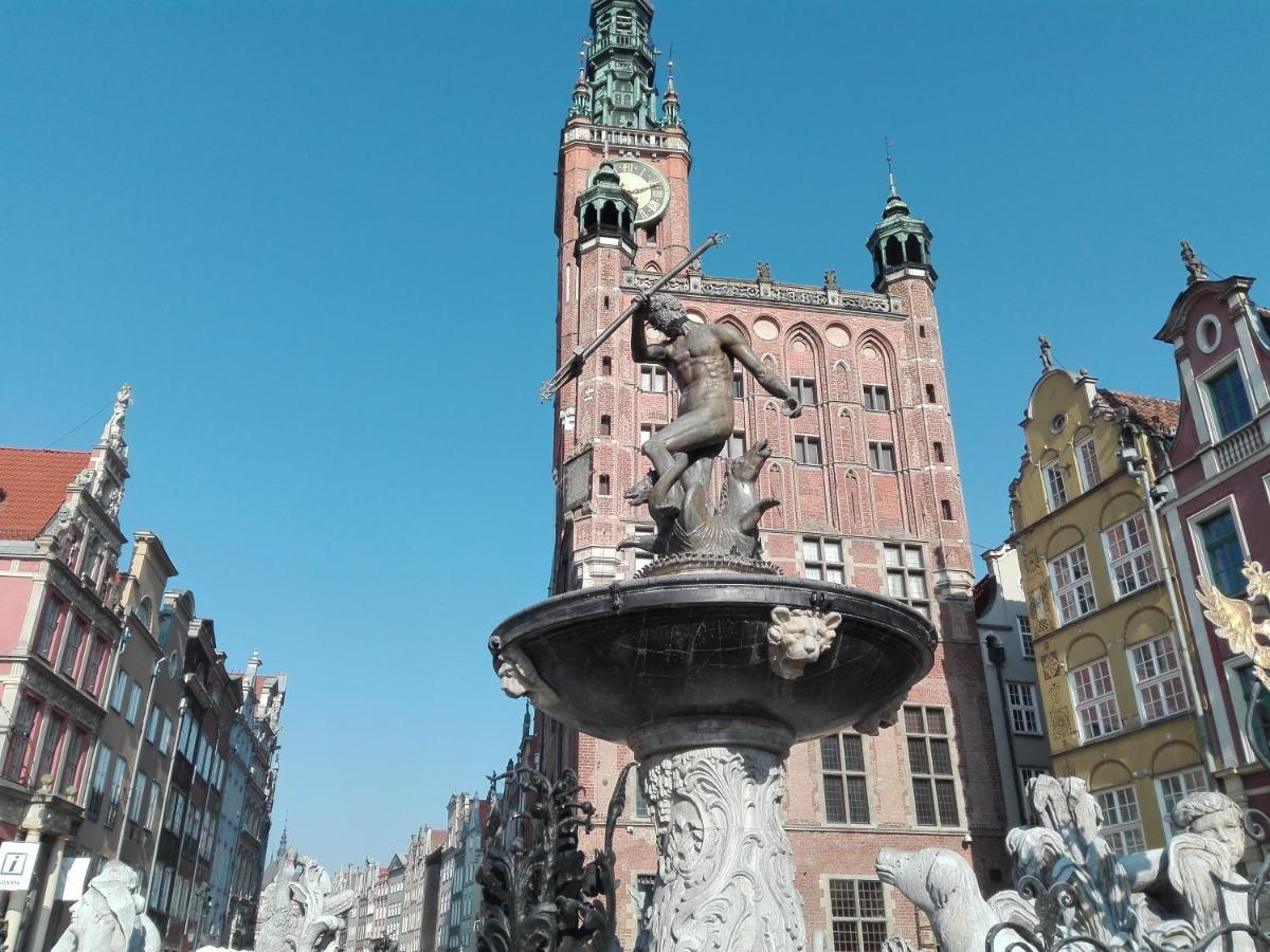 Mieszkanie Nad Morzem Gdansk