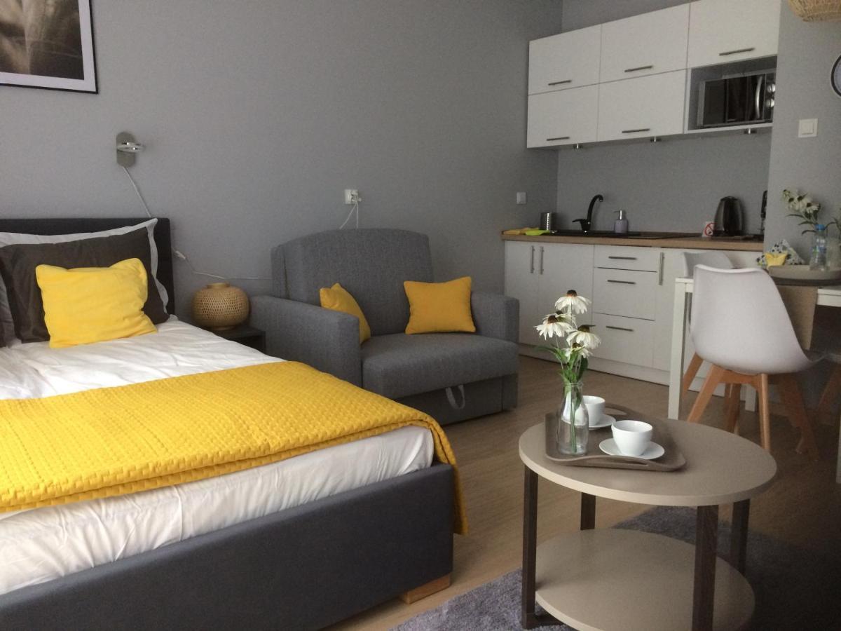 Apartment Nowa Motlawa & *