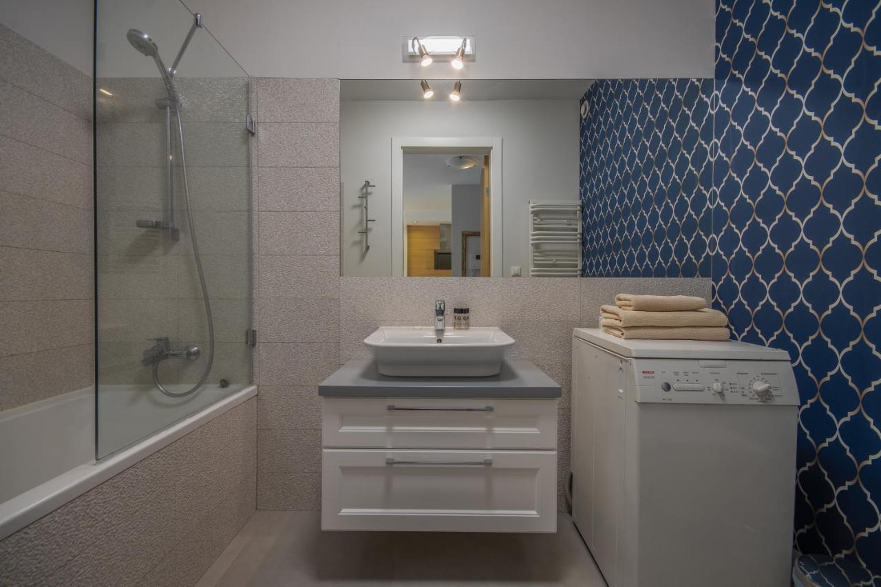 Apartment Citystay Ambra Waterlane Apartment Gdansk