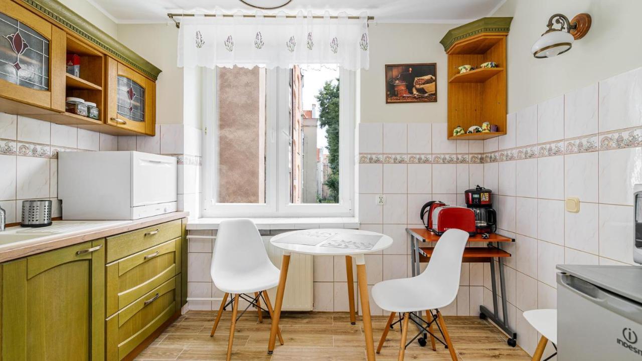 Apartament Grobla
