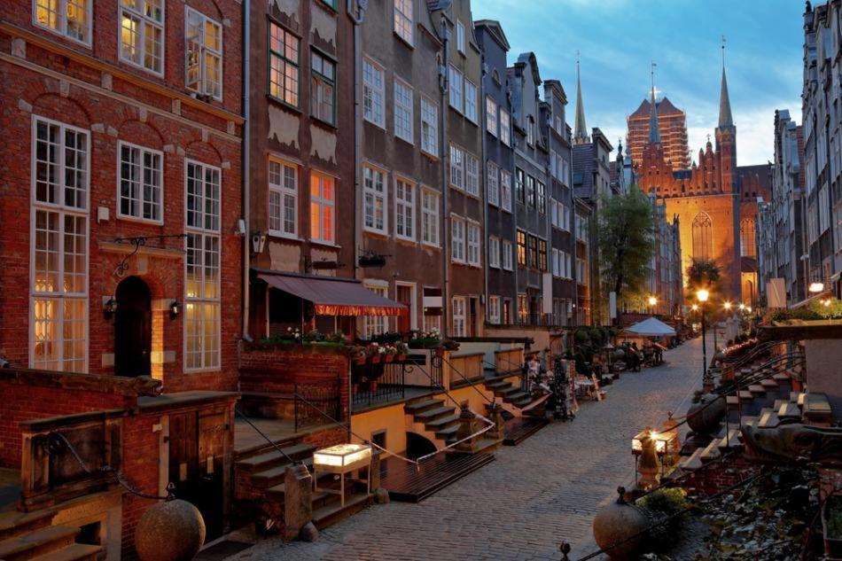 Be In - In The Heart Of The Old Town - Sw. Ducha 53/55 * Gdansk