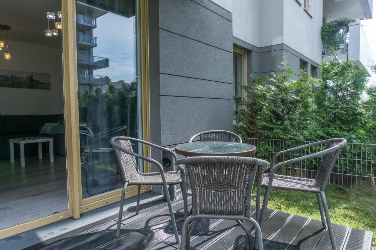 Tricity - Gdansk, Jana Pawla Ii Apartment *