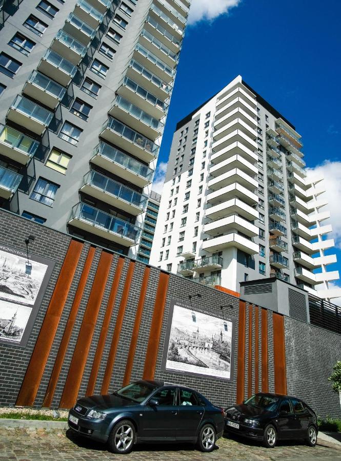 Apartamento Sunrise W Sercu Gdanska Gdańsk