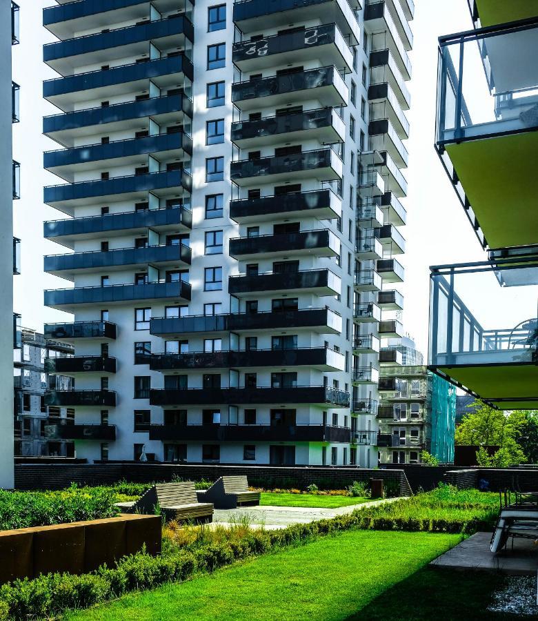 Apartment Sunrise W Sercu Gdanska