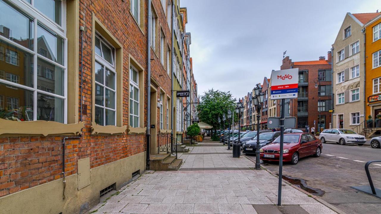 Apartment Baltic Capital - Billberry Gdansk