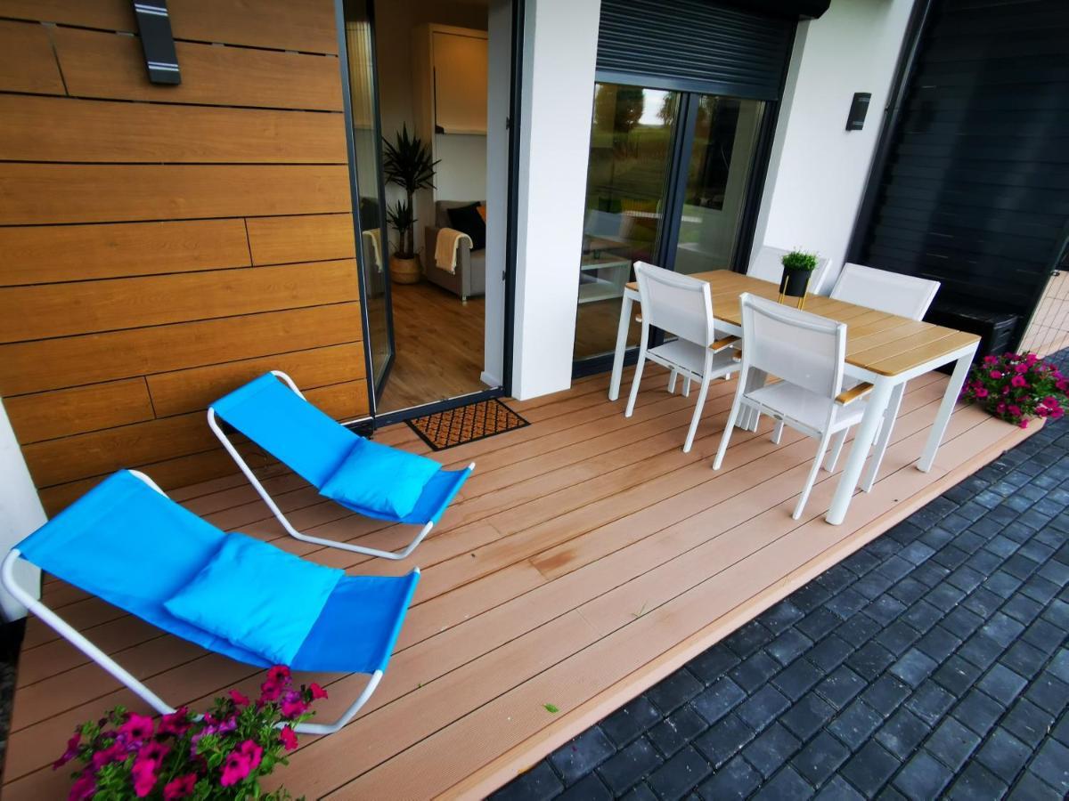 Apartament M&k Deluxe Sobieszewo 1