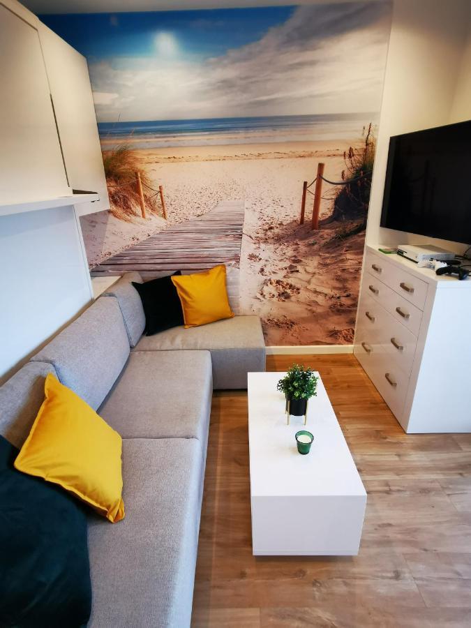 M&k Deluxe Sobieszewo 1 Apartament Gdańsk