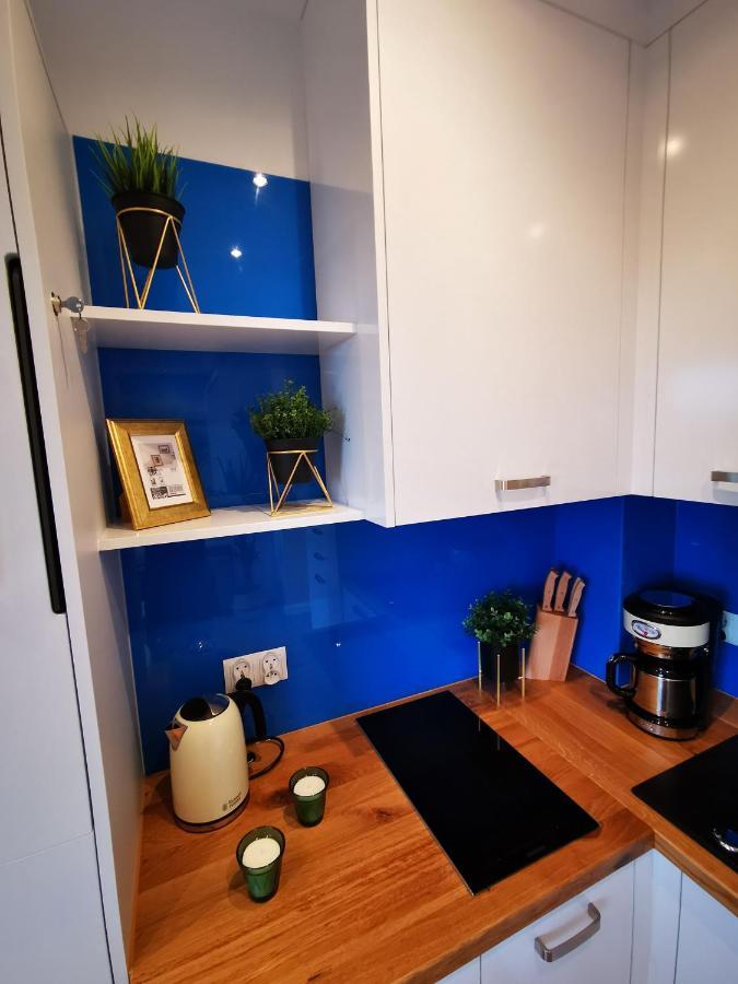 Apartament M&k Deluxe Sobieszewo 1 Gdańsk