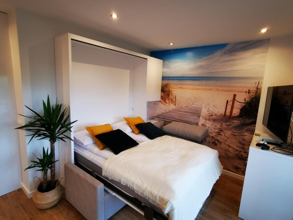 M&k Deluxe Sobieszewo 1 Apartament