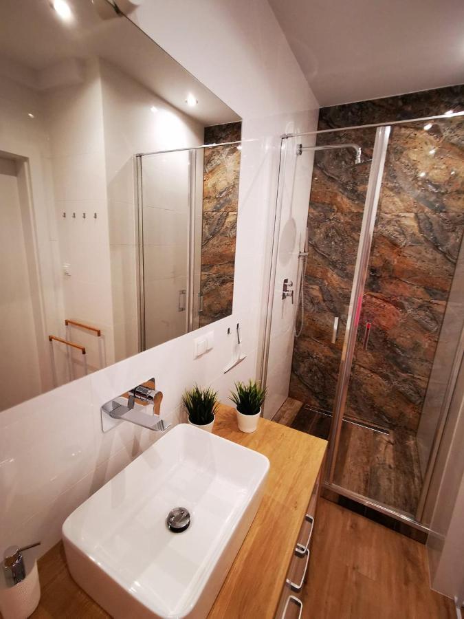 Apartament M&k Deluxe Sobieszewo 1 Gdańsk