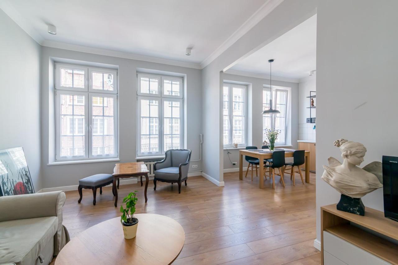 Piroko - Old Town Apartment Gdansk