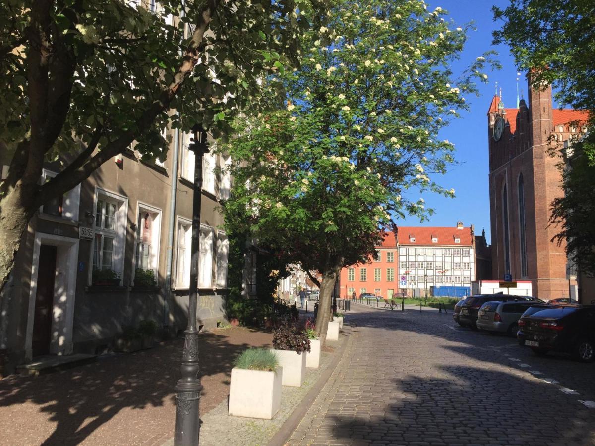Apartament Olives Cathedral Gdańsk