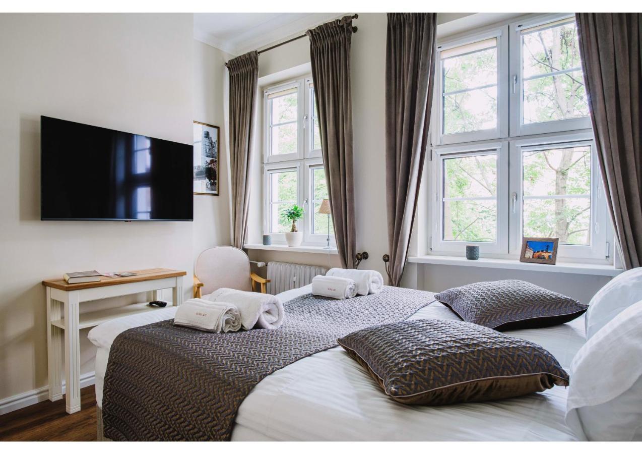 Apartment Olives Cathedral Gdansk