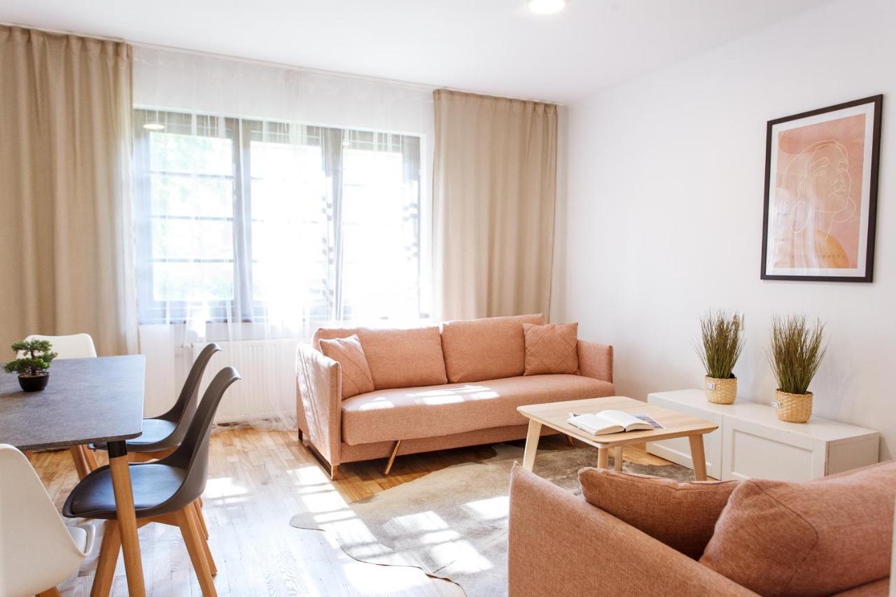 Old Town Sunny Apartment Gdansk