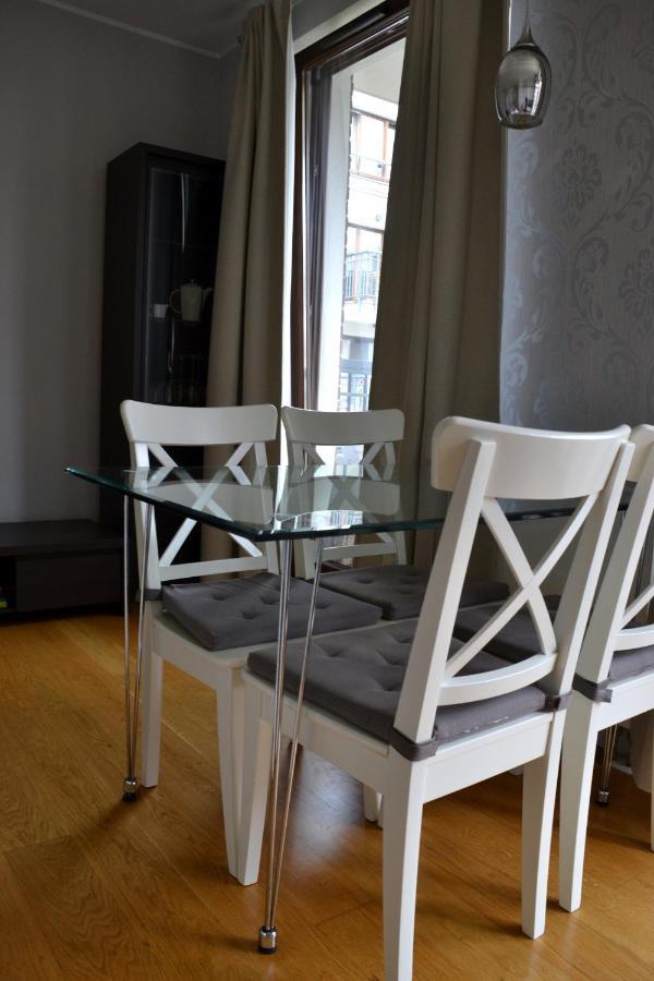 Apartamento Centrum Nad Motlawa Z Widokiem Na Rzeke Lub Na Patio Z Balkonem *