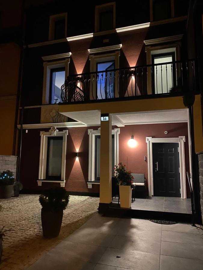 Oliwa Am Calsberg 5a Lägenhet Gdańsk