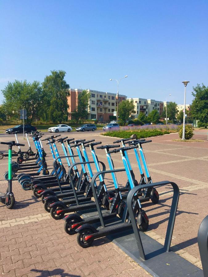 Lägenhet Drewno I Morze Gdańsk