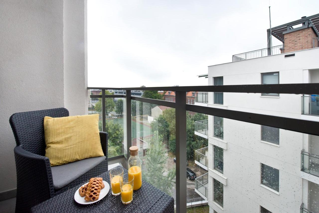 Apartment Yourapart Dlugie Ogrody Ii Gdansk