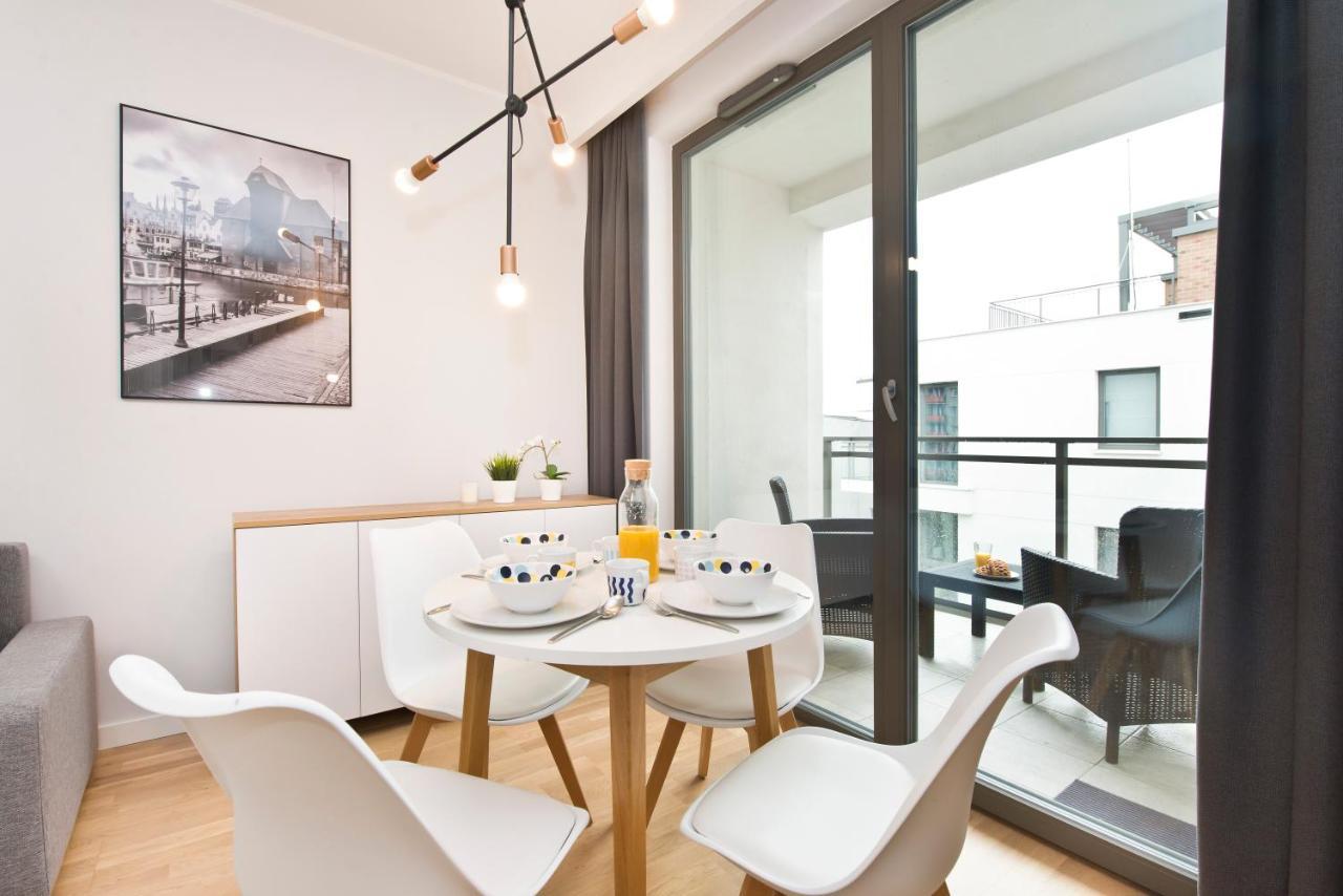 Apartment Yourapart Dlugie Ogrody Ii Gdansk