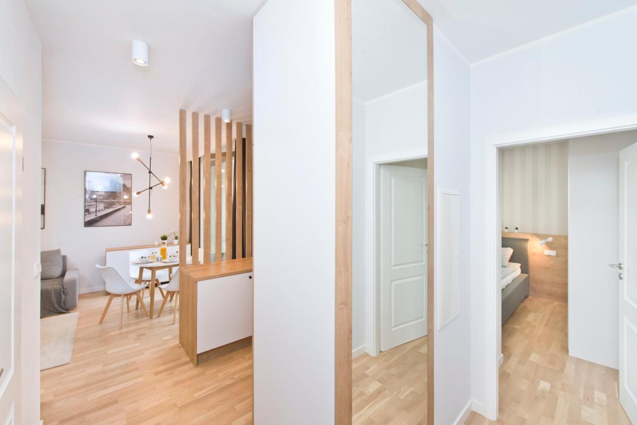 Apartment Yourapart Dlugie Ogrody Ii Gdansk