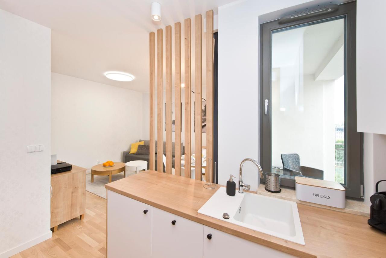 Apartment Yourapart Dlugie Ogrody Ii