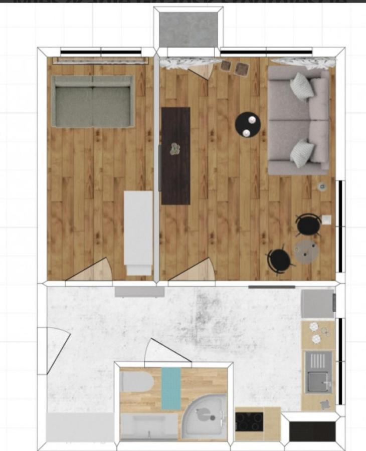 Apartment Srodmiescie