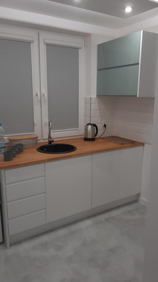 Srodmiescie Apartment