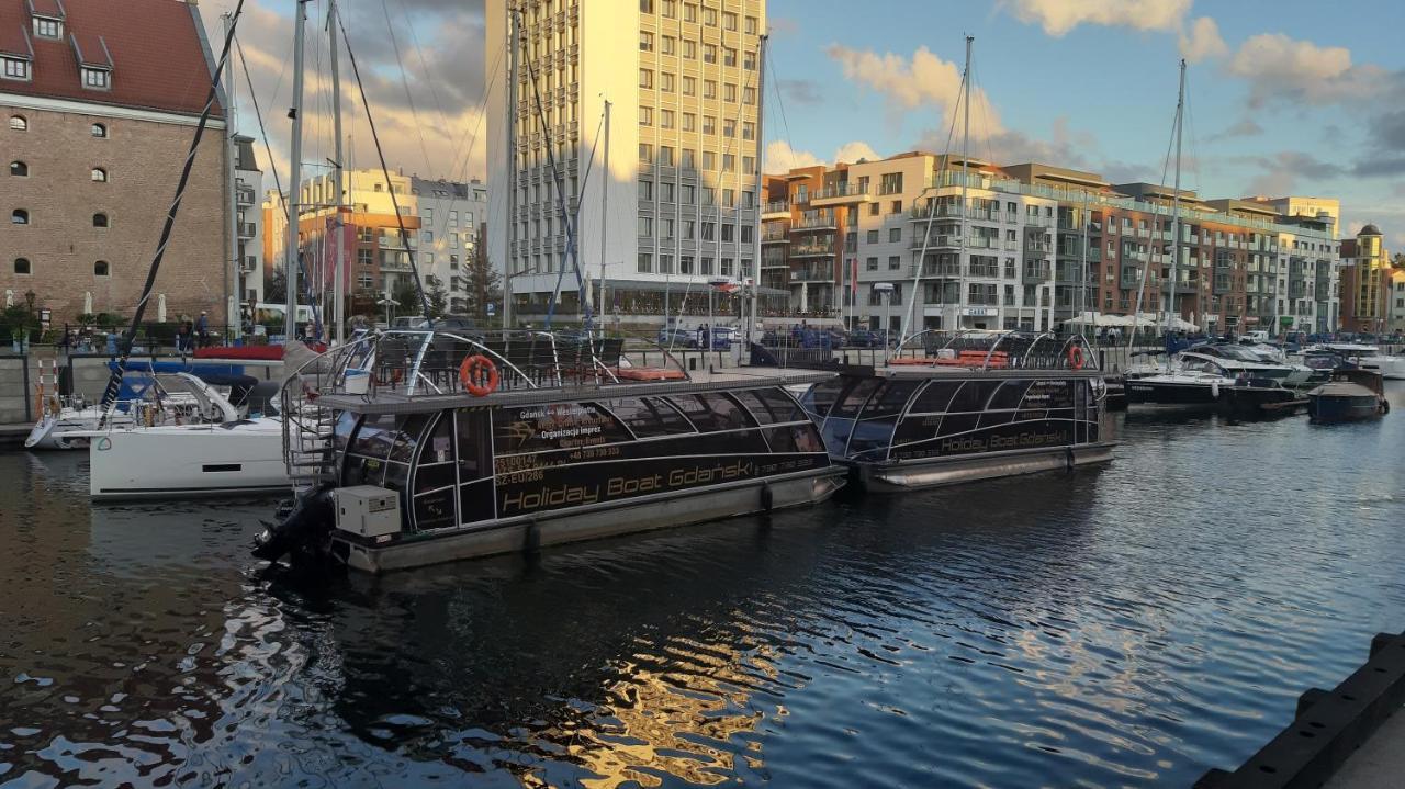 Srodmiescie Gdansk