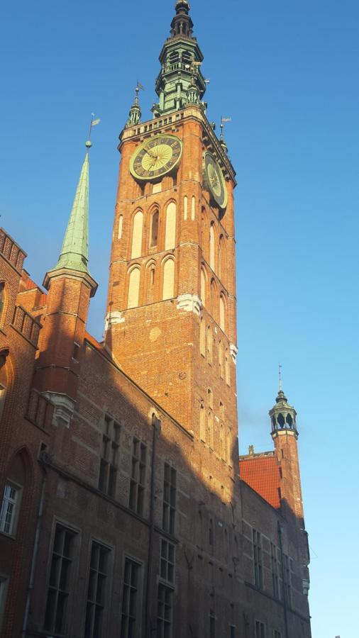 Srodmiescie Apartment Gdansk