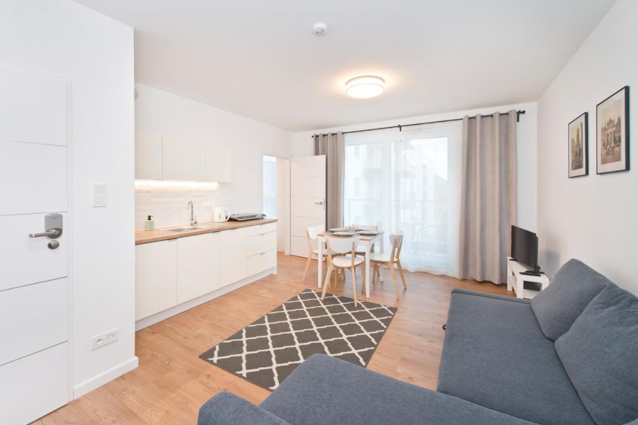 Angielska Grobla Q4apartments Apartment Gdansk