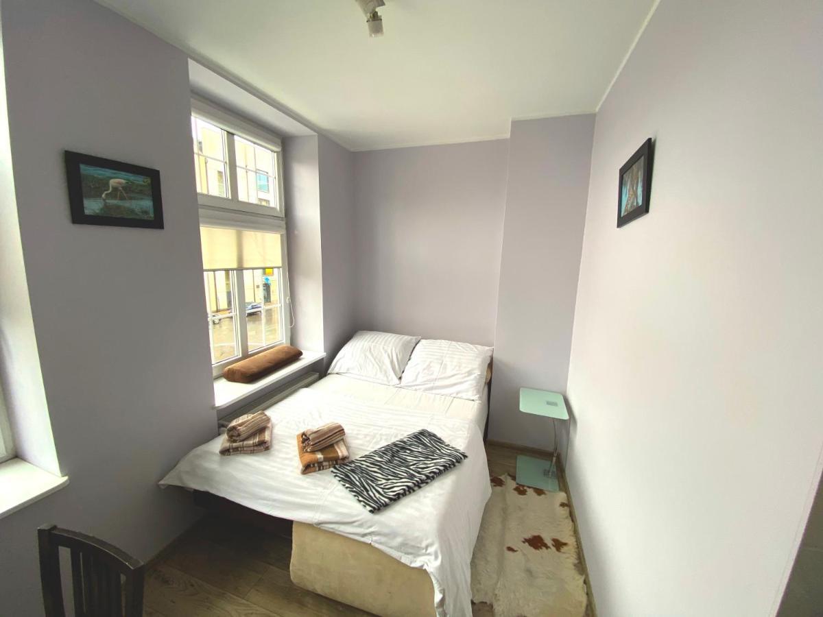 Gdanskie - - Dluga Z Widokiem Na Ratusz I Nad Motlawa Apartment Gdansk