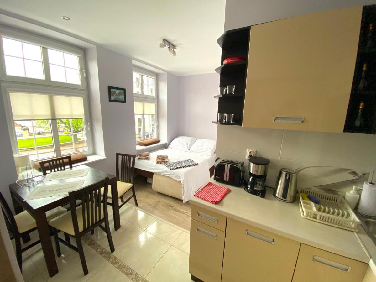 Gdanskie - - Dluga Z Widokiem Na Ratusz I Nad Motlawa Apartment *