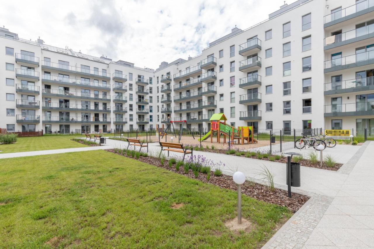 Angielska Grobla Apartment