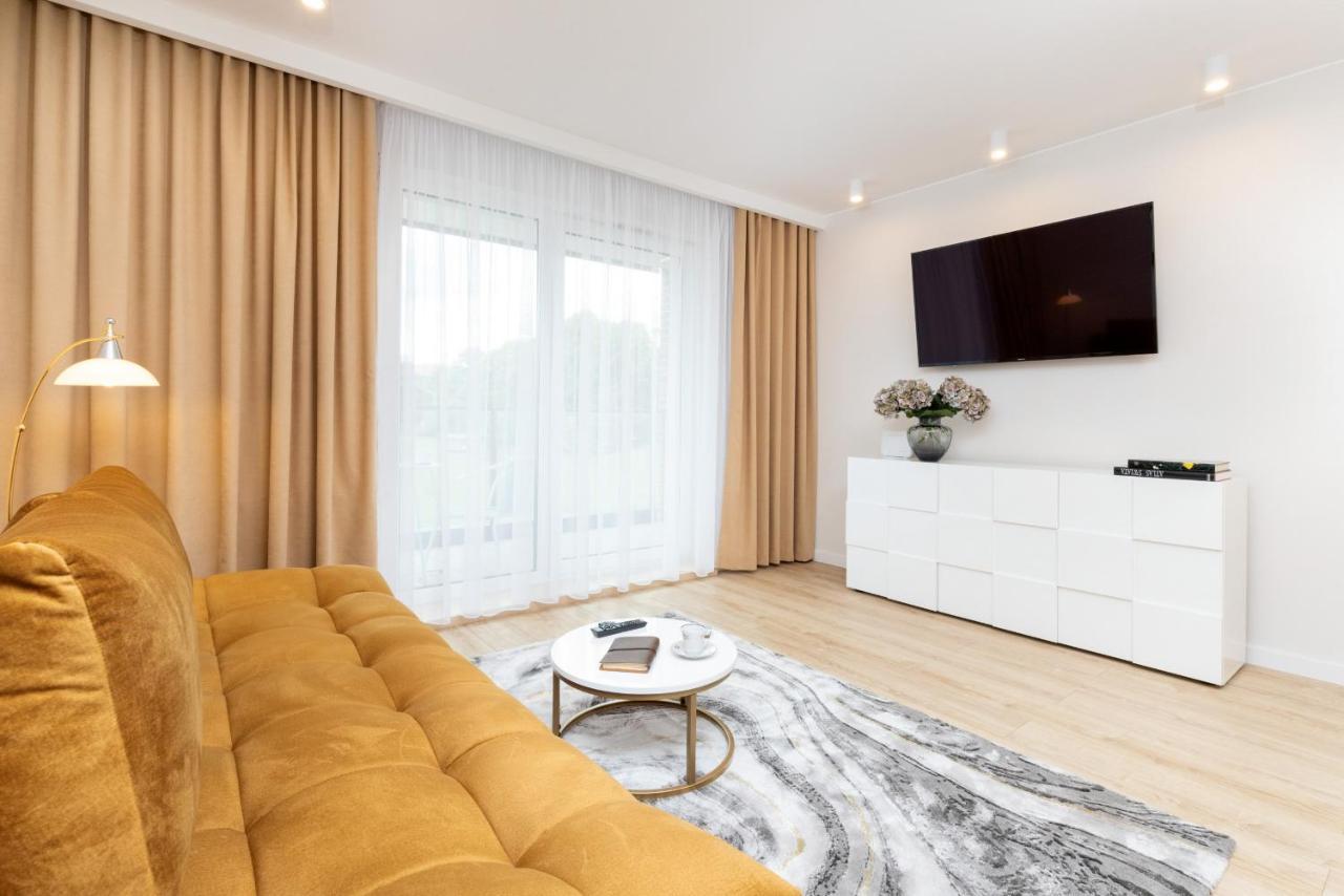 Angielska Grobla Apartment *