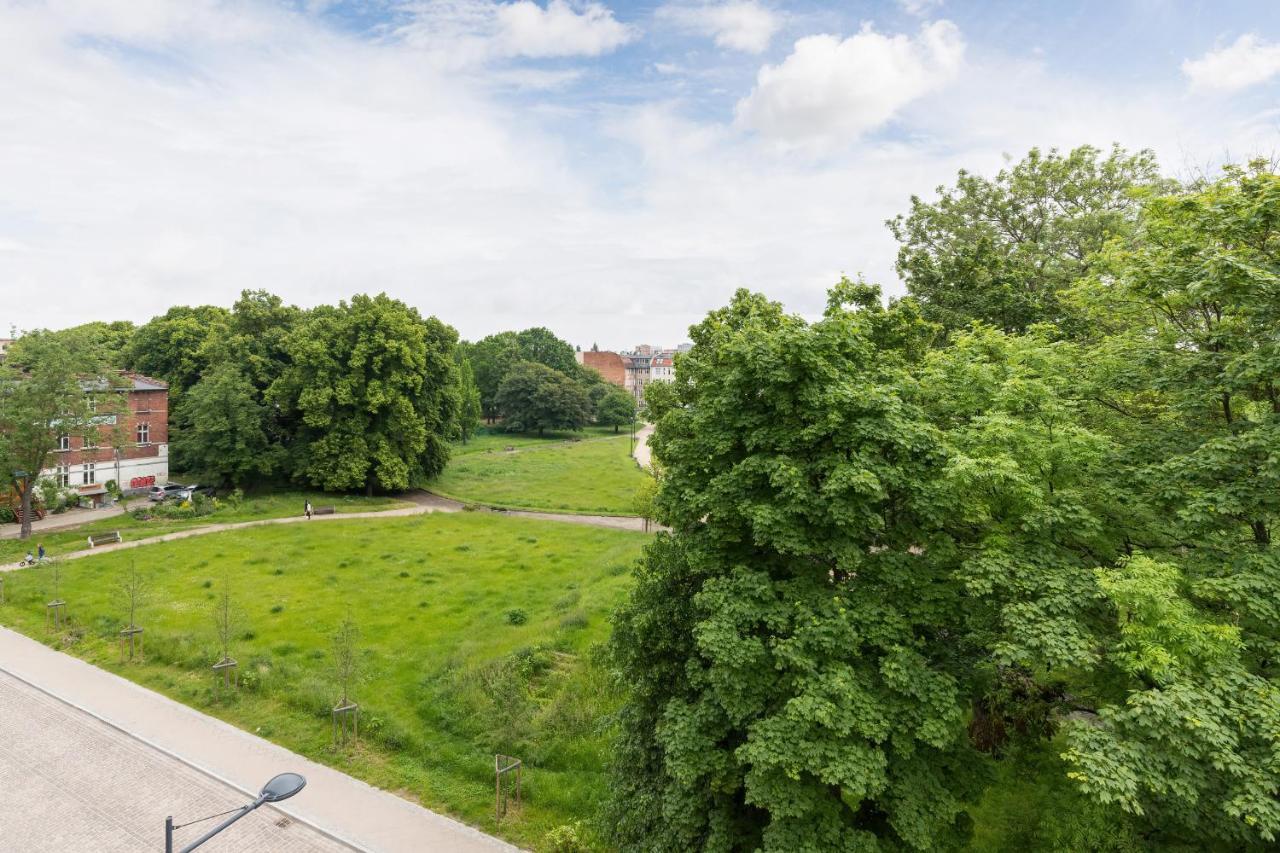 Angielska Grobla * Gdansk