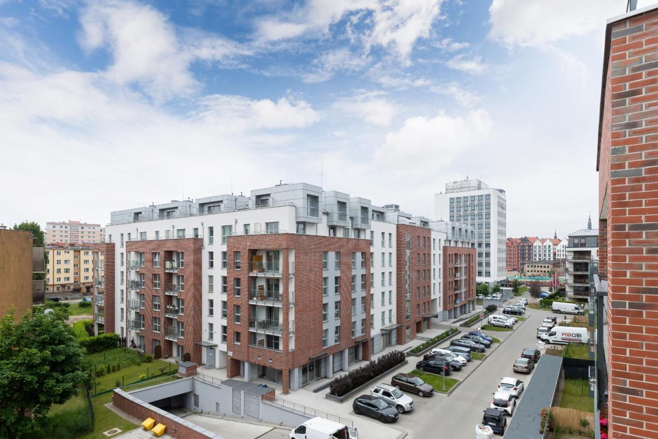 Angielska Grobla Apartment *