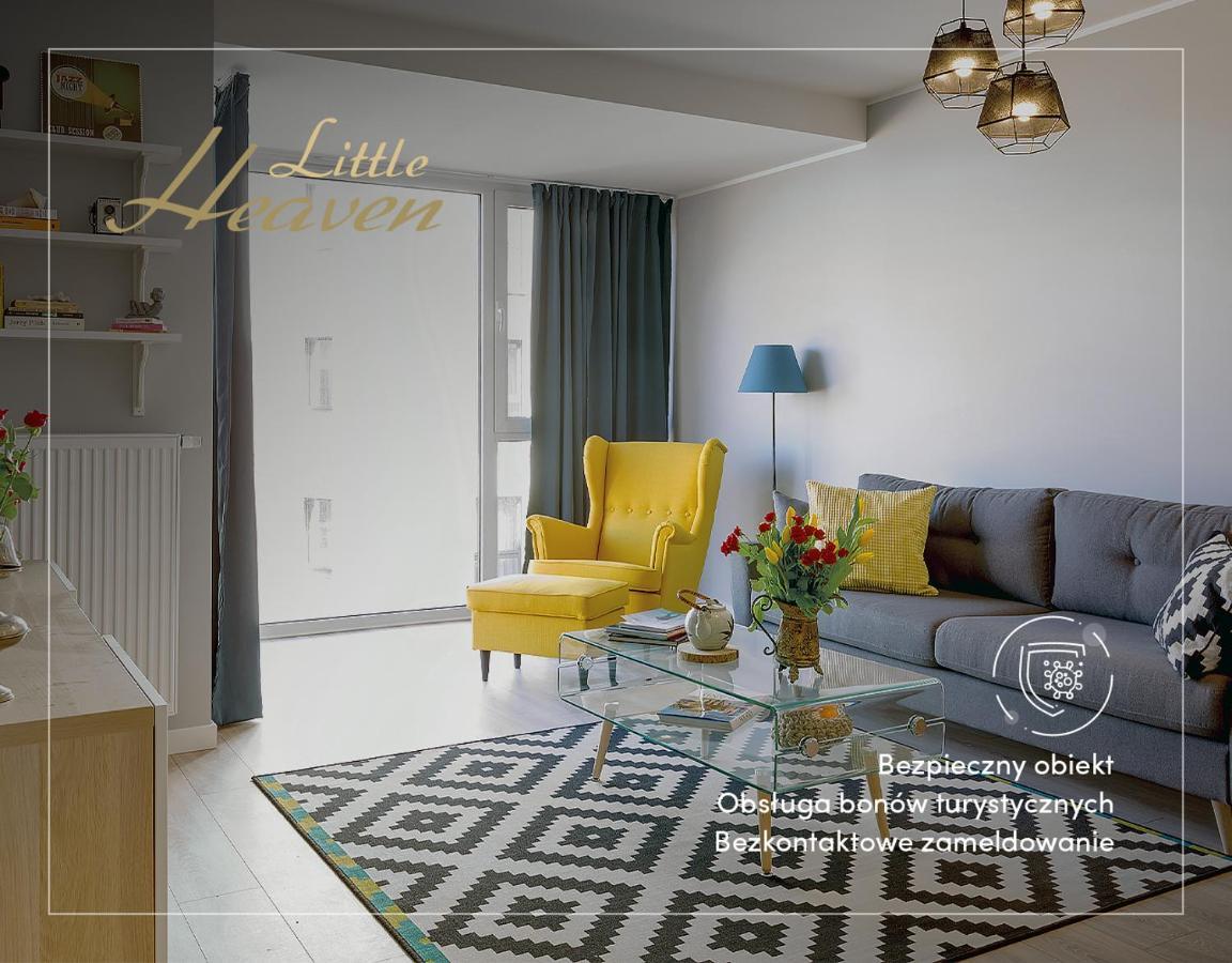 Littleheaven Studia & Apartmenty Gdansk