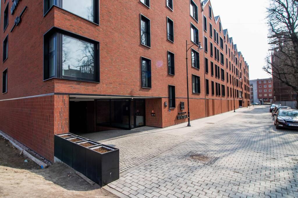 Apartment Lazurowy Old Town