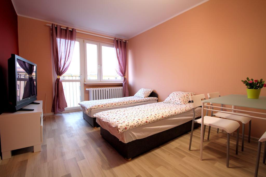 Apartment Rent A Flat - Dabrowszczakow St. Gdansk